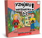 Desková hra Inspiris Vzhůru na matematiku! 1-2 - Desková hra