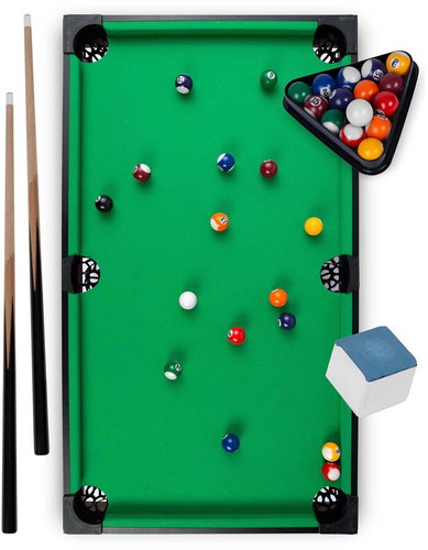 Neo-Sport NS-806 Billiard table 92 × 52 × 19 cm - Tabletop Game  - Main image
