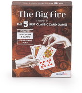 RecentToys The Big Five - Card Game
