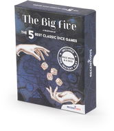 RecentToys The Big Five Kostky - Společenská hra