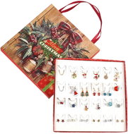 Flor De Cristal Advent calendar necklaces, earrings - Advent Calendar