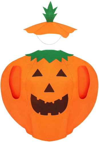 Verk 26049 Pumpkin costume for adults - Costume - Main image