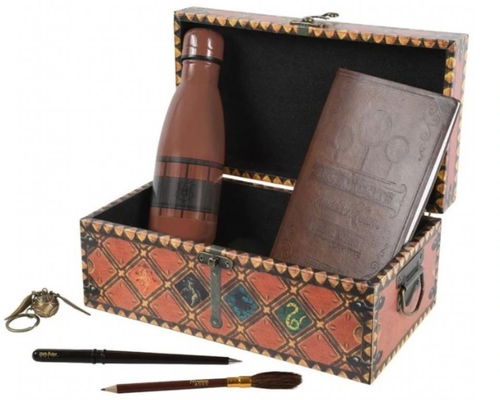Harry Potter: Quidditch Trunk - dárková truhla - Dárková sada - Hlavní obrázek