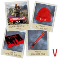 Vigor - Reinforcement Pack Bundle - Collector's Set
