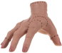 Costume Accessory Malatec 22351 Wednesday Addams figurine hand - Doplněk ke kostýmu