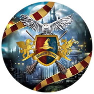 GUIRCA Paper plates wizard 23 cm - Harry the wizard - 6 pcs - Set of Plates