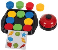 Kruzzel 24671 Puzzle game - Fast Pucks - Tabletop Game 
