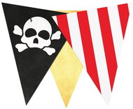 Arpex Pirate garland / flag 150 cm - Garland