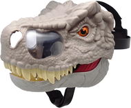 Wiky Maska na hlavu dinosaurus 28 cm s efekty - Dětská maska