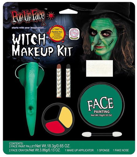 MaDe Halloween accessories nose - Costume Accessory - Main image