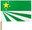 Republic Of Chernarus Flag 120 × 80 cm
