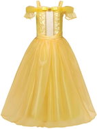 Princess Fairy tale dress size 110 Beauty and the Beast - Costume