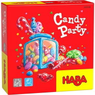 Haba Mini Game Candy Party - Social Game