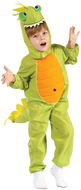 MaDe Šaty na karneval - dinosaurus, 80 - 92 cm - Kostým