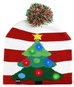 Party Hats APT BQ52K LED Christmas Cap with Tree - Party čepice