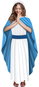 Jelmez Kruzzel 22558 Szűz Mária jelmez - Kostým