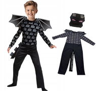 FunCoDětský kostým Minecraft Ender Dragon128-134 L - Kostým