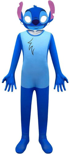 FunCoChildren's costume Lilo and Stitch Stitch 104-110 S - Costume - Main image