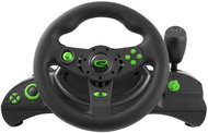 Esperanza Nitro EGW102 steering wheel with pedals - Steering Wheel