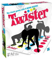Alum Twister - Social Game