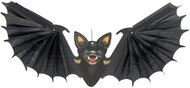Ruhhy 26126 Hanging bat - Halloween decoration, 60 cm - Party Accessories
