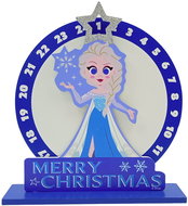 DISNEY Advent calendar countdown - Frozen Elza - Advent Calendar