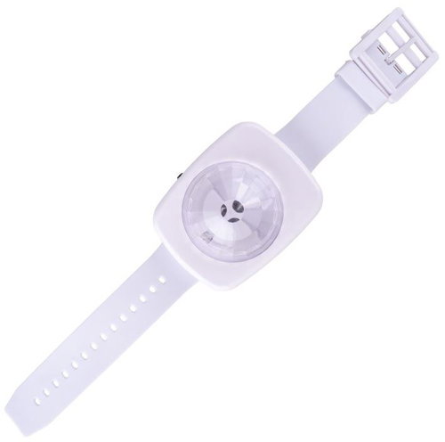 Funnyfashion LED bracelet Disco ball - 1 piece - Party Accessories - Main image