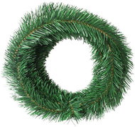 Verk 26013 PVC Christmas garland, 800 cm, green - Garland