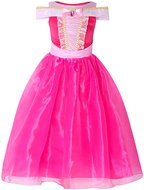 Princess Fairy tale dress size 128 - Sleeping Beauty - Costume