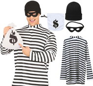 Guirca Prisoner costume size. L, unisex - Costume