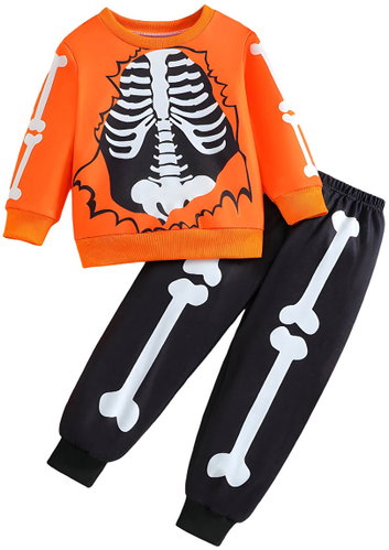 Excellent Karnevalová souprava vel. 110 - Halloween - Costume - Main image