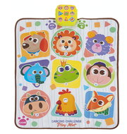 Kruzzel 26547 Interactive dance mat, 82 × 65 cm - Dance Pad