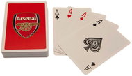Arsenal FC: Character - playing cards - Card Game
