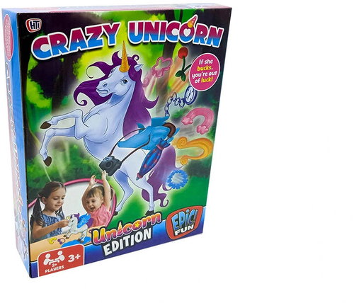 HTI Stacking game - Unicorn - Tabletop Game  - Main image