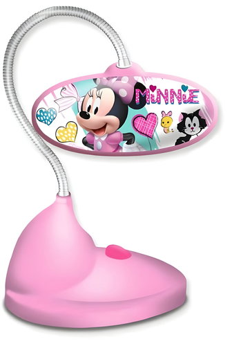DISNEY Mini LED table lamp - Minnie mouse - Table Lamp - Main image