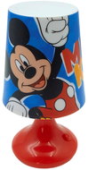 DISNEY LED table lamp blue - Mickey Mouse - Table Lamp