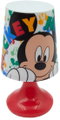 DISNEY Stolní LED lampička - Mickey Mouse