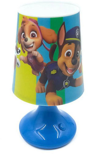 DISNEY LED table lamp - Paw Patrol - Table Lamp - Main image