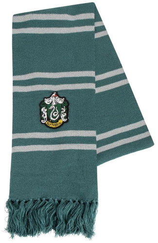 Harry Potter: Slytherin - Šála - Scarf - Main image