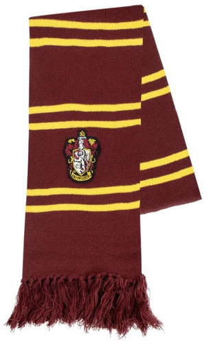 Harry Potter: Gryffindor - Šála - Scarf - Main image