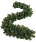 Garland Aga Christmas garland with pine cones, 270 cm - Girlanda