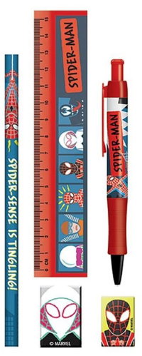Marvel Spiderman: Sketch - School supplies - Stationery - Main image