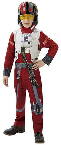Rappa Star Wars X-Wing Costume - Costume - Main image