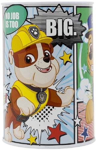 Paw patrol: Comics - Cash box - Piggy Bank - Main image