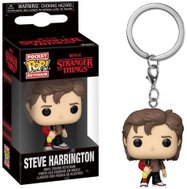 Funko POP! Keychain Stranger Things Steve Harrington - Keychain