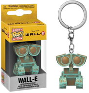 Funko POP! Keychain Wall-E - Keychain