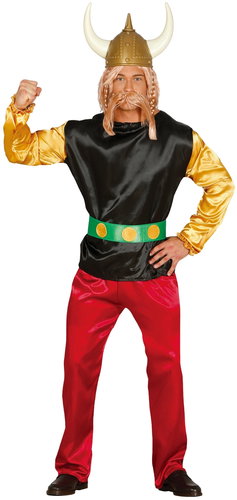Guirca Costume Gaul Asterix vel. XL (54-56) - Costume - Main image