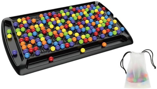 Leventi Rainbow game with balls Puzzle Magic - Board Game - Main image