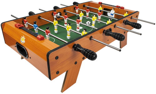 Kids World Table football GOAL 68 × 37 × 22 cm - Table Football - Main image