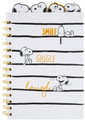 Snoopy: Lazy days - Zápisník